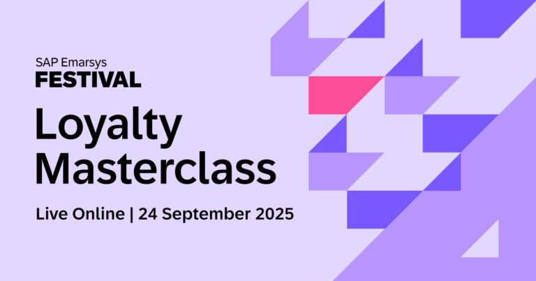 Ema Festival 25 Social Loyalty Masterclass