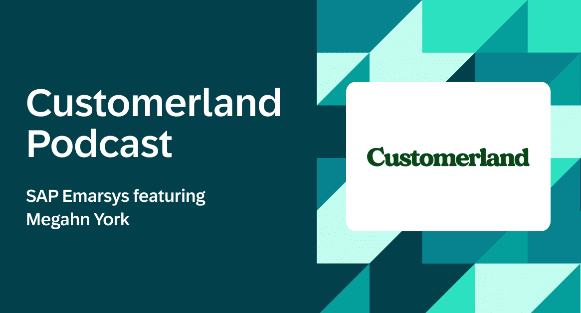 2025 En Customerland Podcast Feature