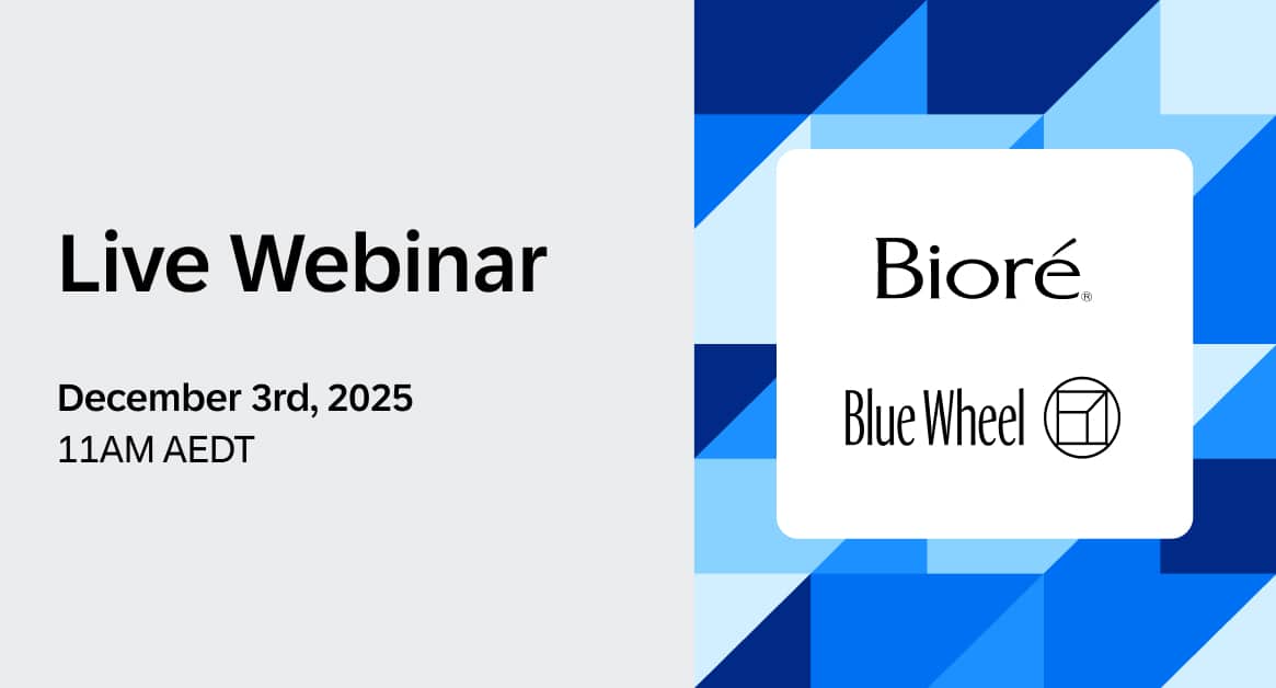 2025 En Biore╠ü Webinar Feature Live