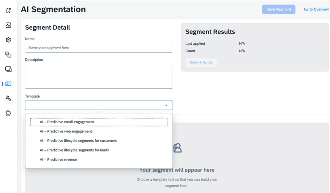 Ai Powered Segmentation
