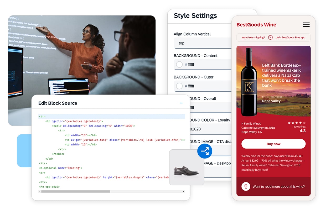 Migrate Seamless To Sap Emarsys