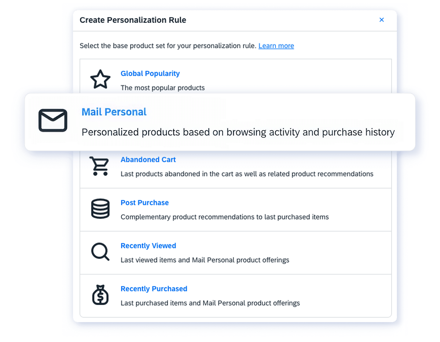 Optimize Product Recommendations Fast