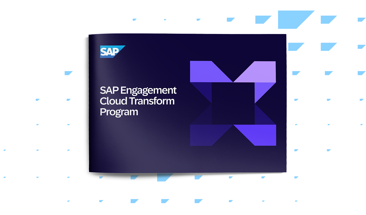 Sap Ec Transform Program 2025