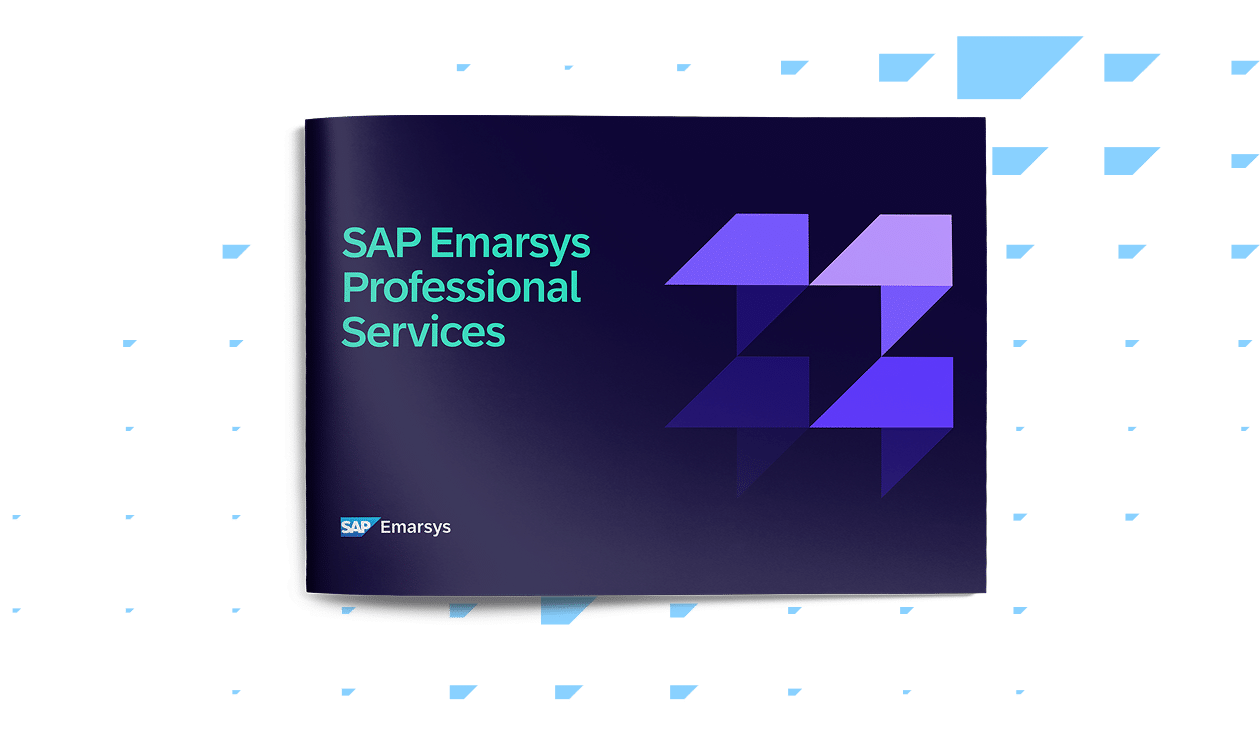 Sap Emarsys Professional Services 2025