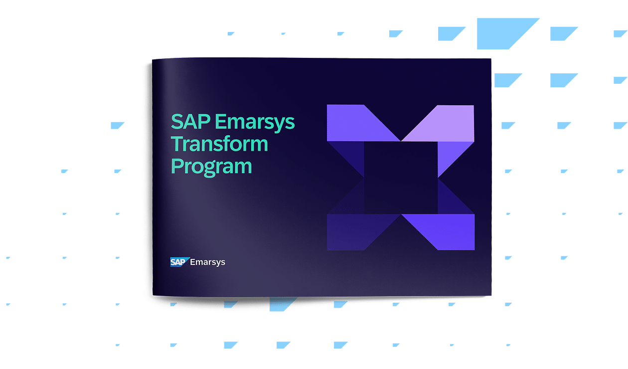 Sap Emarsys Transform Program 2025