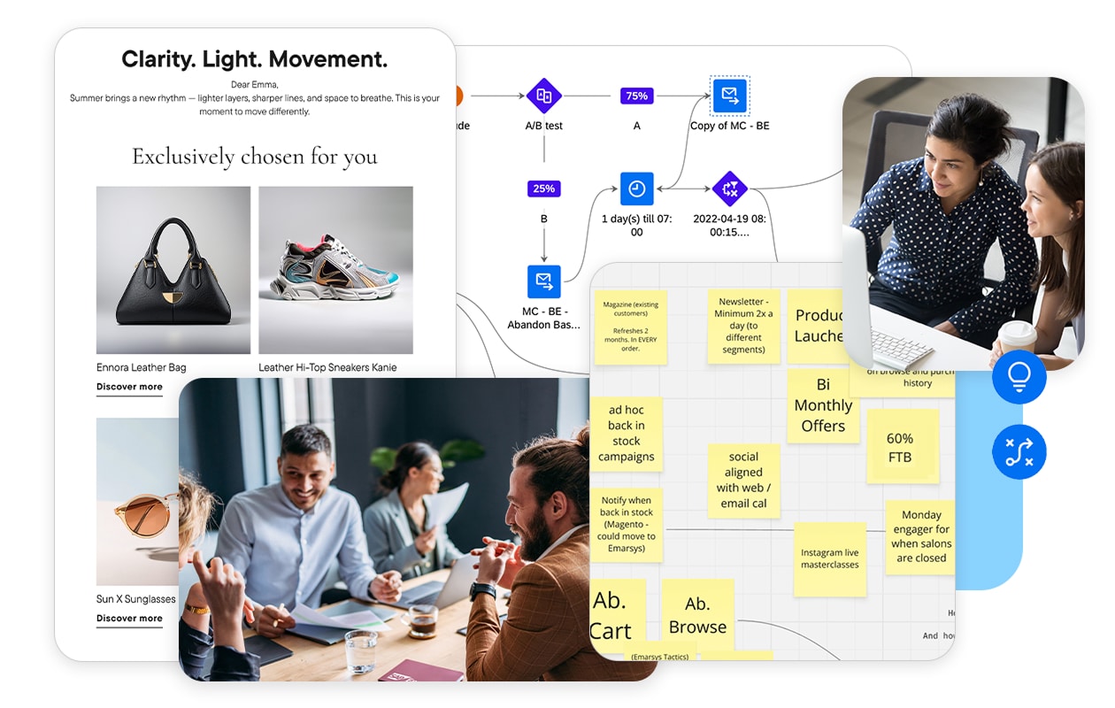 Transform Your Customer Experience And Scale Intelligent Lifecycle Marketing