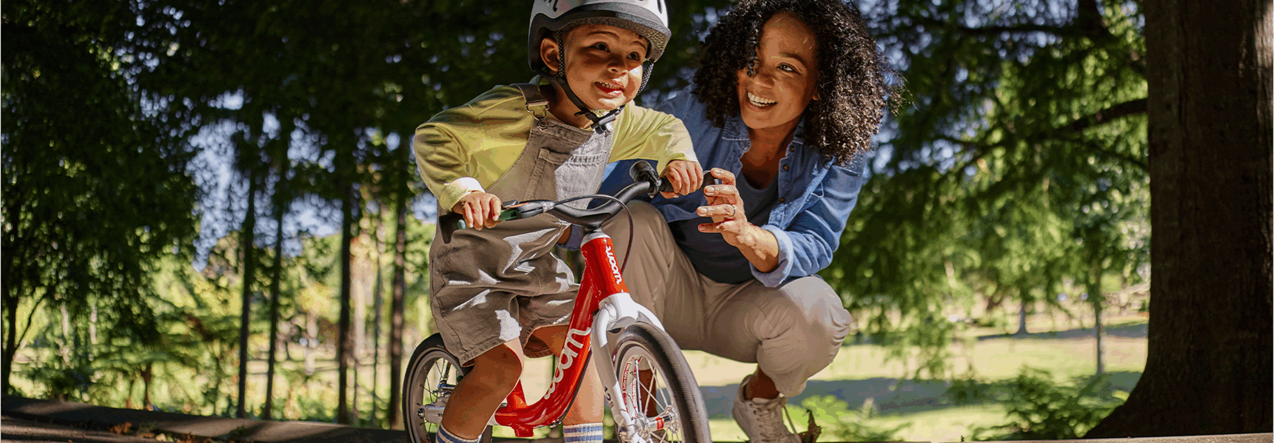 Hero Customer Story Woom