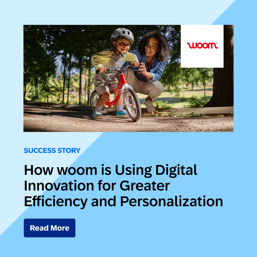 How woom is Using Digital Innovation for Greater Efficiency and ...