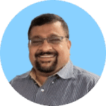 Speakers Aravind Kashyap