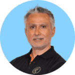 Speakers Gavin Peacock