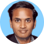 Speakers Krishna Chittajallu