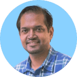 Speakers Sanish Mondkar