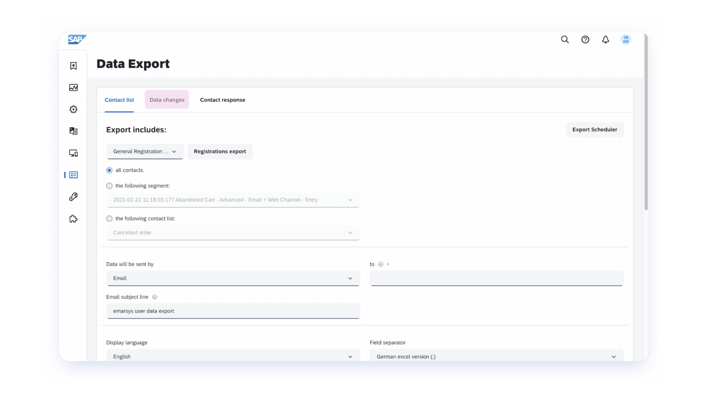 Developer Resources Open Data