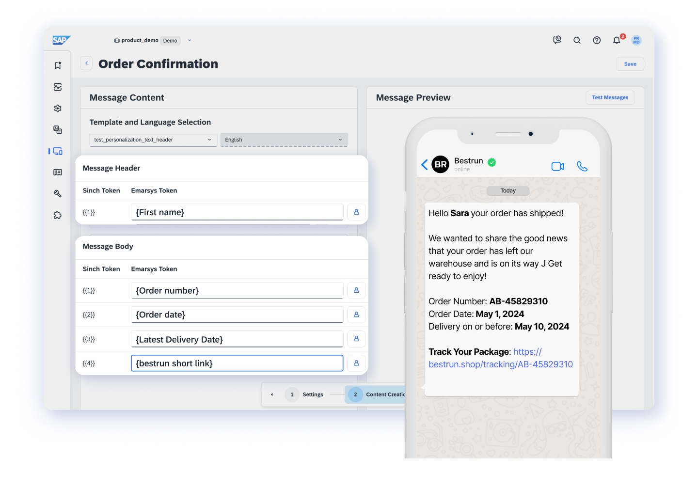 02 Conversational Messaging Automate And Scale Campaign Creation