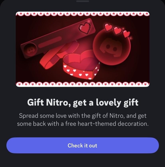 Discord Mobile Gamifiation Ad