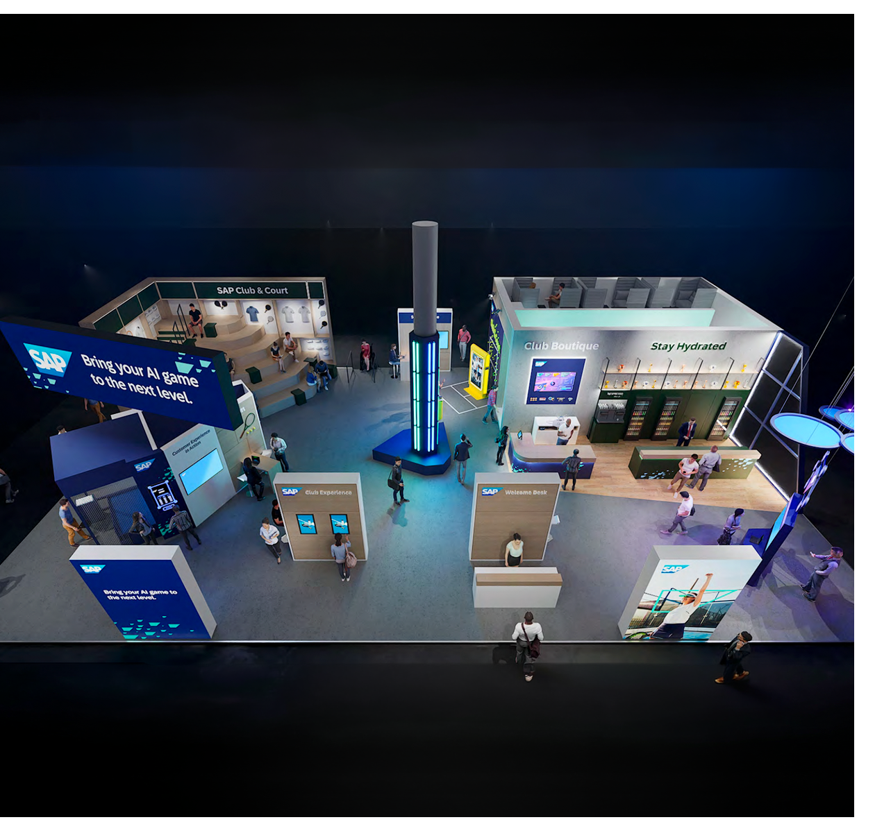 Omr26 Lp Bring Your Ai Game To The Next Level