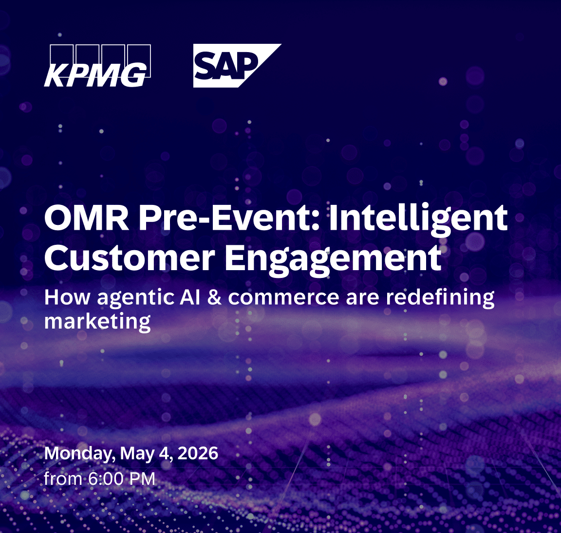 Omr Pre Event En