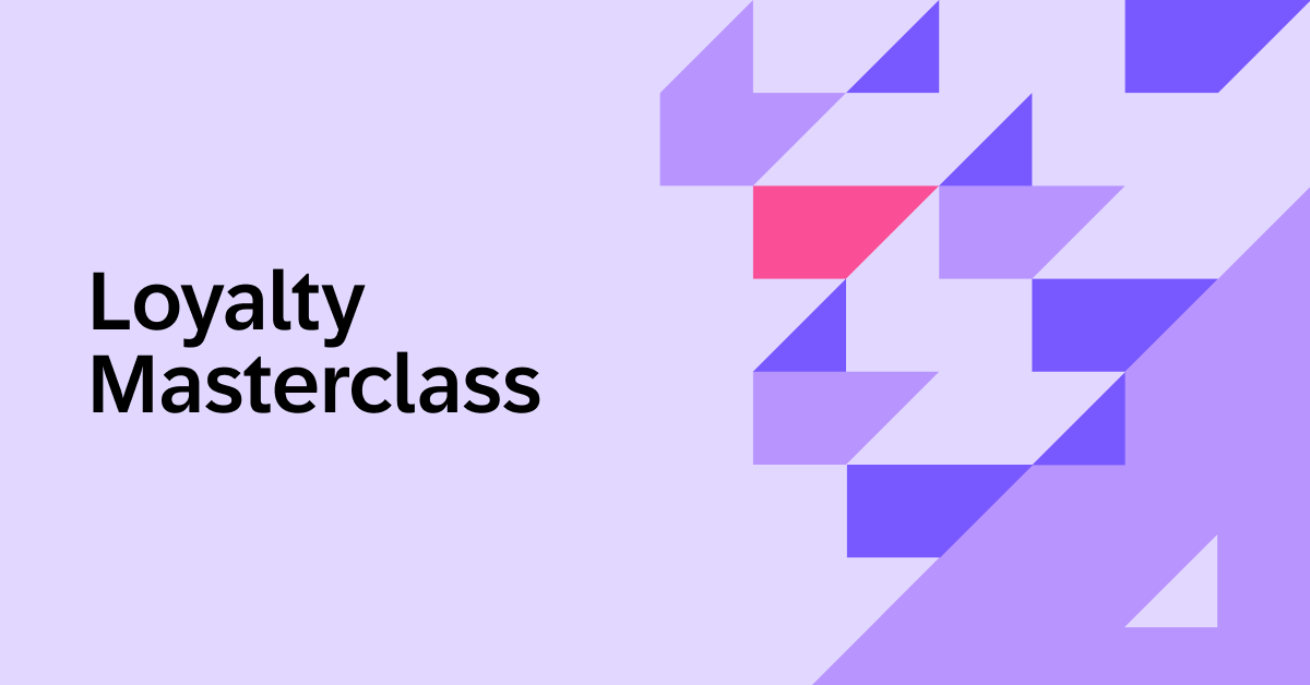 Banner Festival 25 Loyalty Masterclass