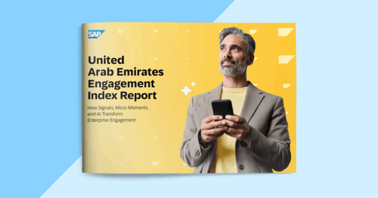 Featured Engagement Index Report 2026 Uea