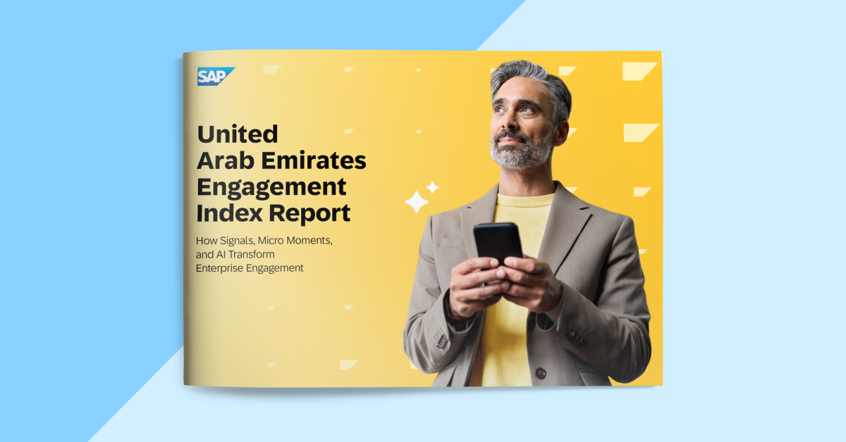 Featured Engagement Index Report 2026 Uea