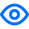 Anatomy eye icon