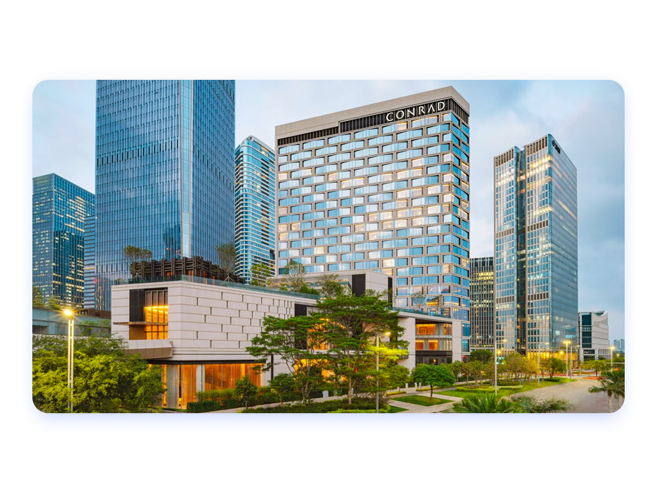 Engage With Sap 26 Location Image Shenzhen