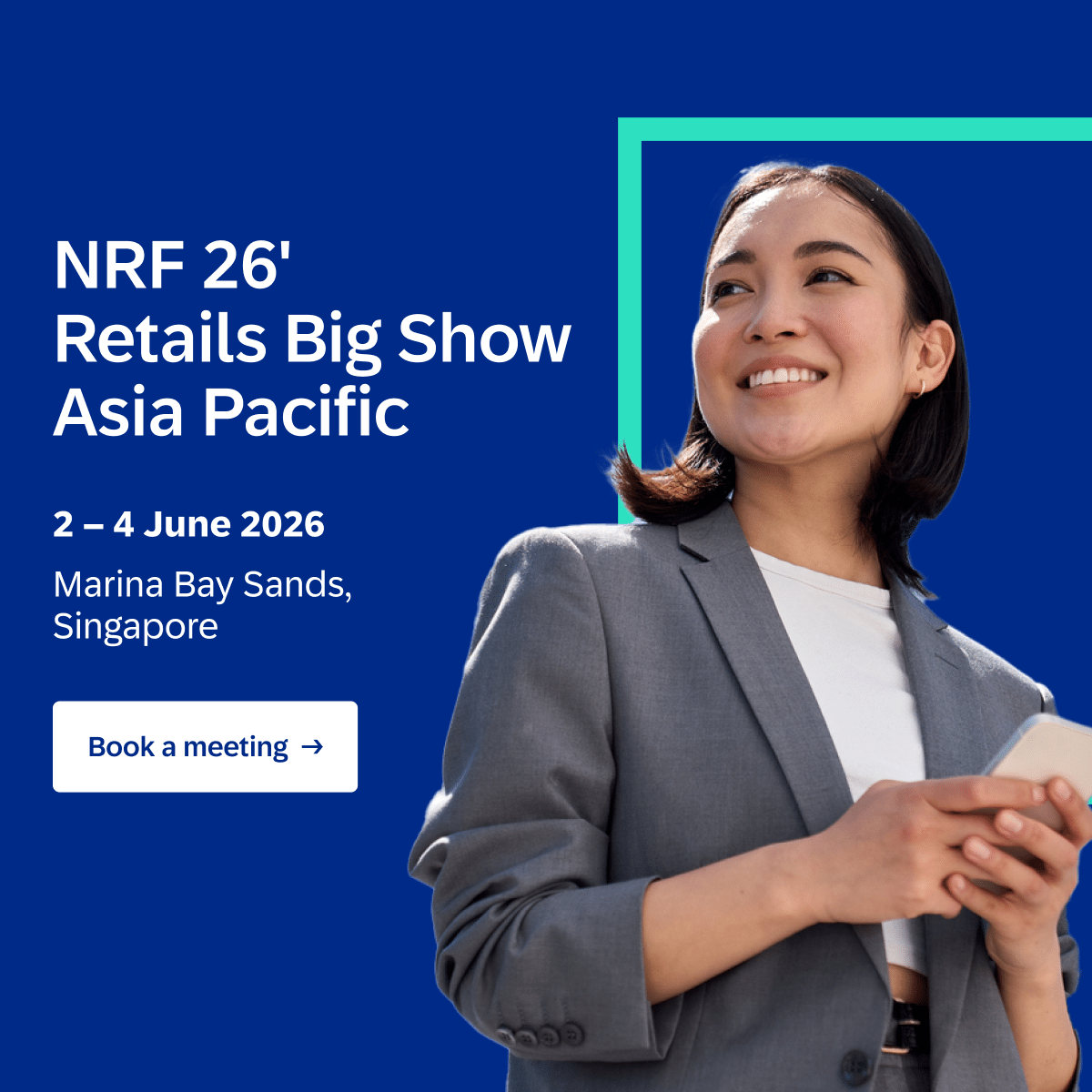 NRF 2026 - SAP Engagement Cloud