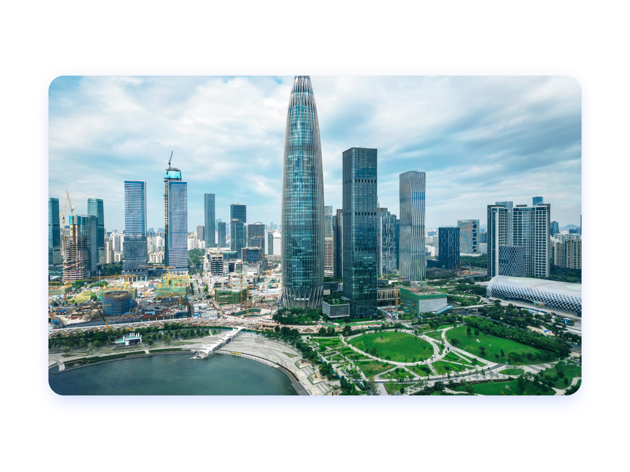 Shenzen In Person