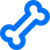 Bone icon 50x50