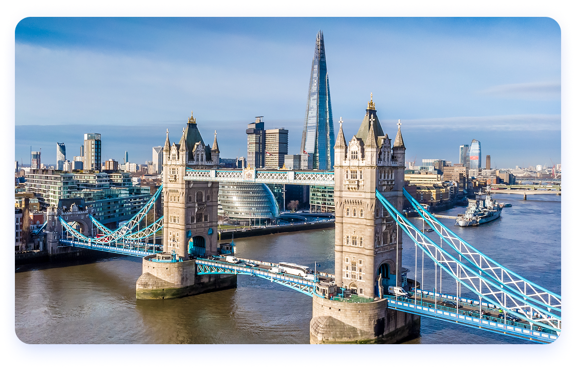 London In Person