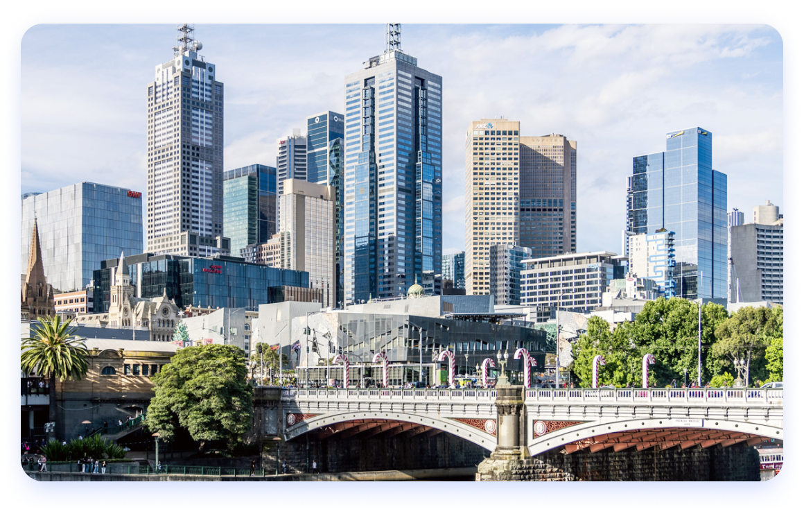 Melbourne In Person