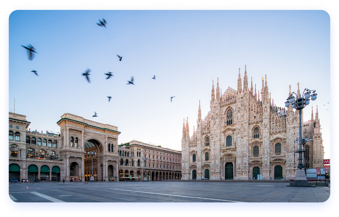 Milan In Person