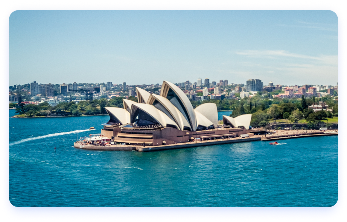 Sydney In Person