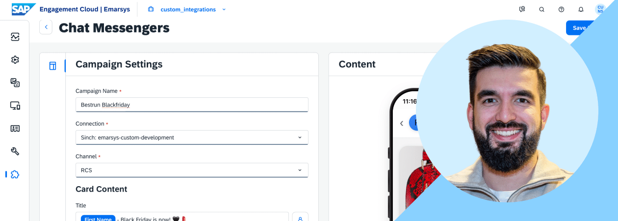 Pm Shorts Custom Chat Integration Lucas