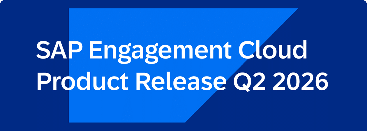 Product Release Q2 2026