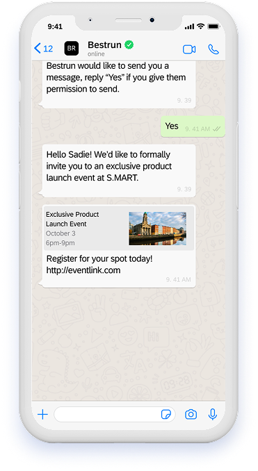 5 Personalization mistakes blog post with conversational channel example