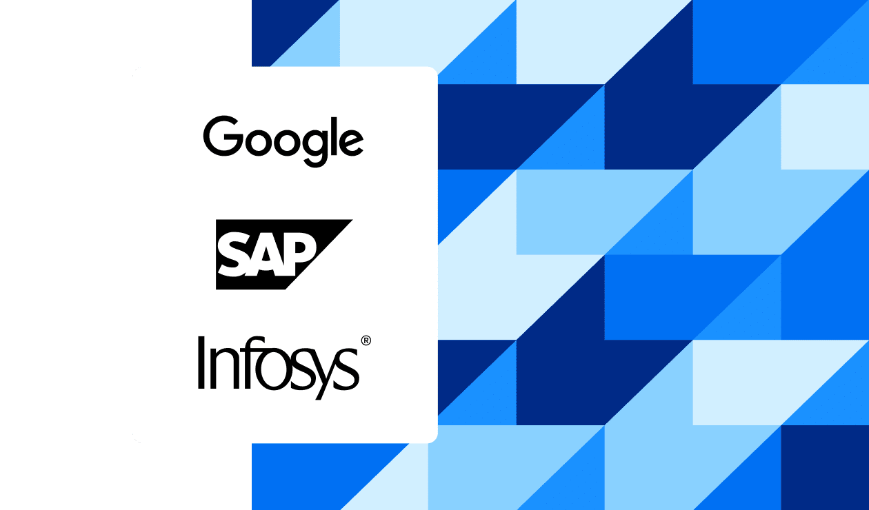2026 En Sap Google Infosys Webinar Hero