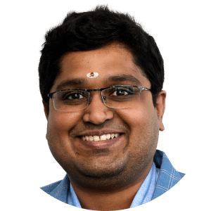 Arjun Ranganathan Infosys
