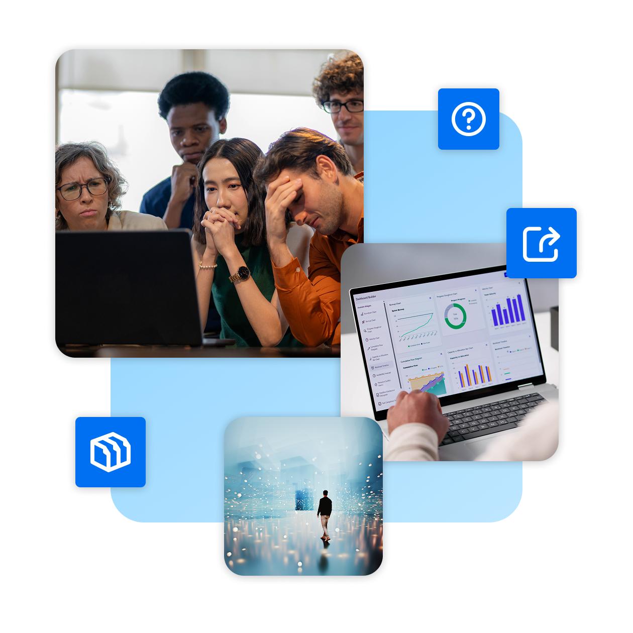 Customer Data Leaving The Perimeter You Control Image