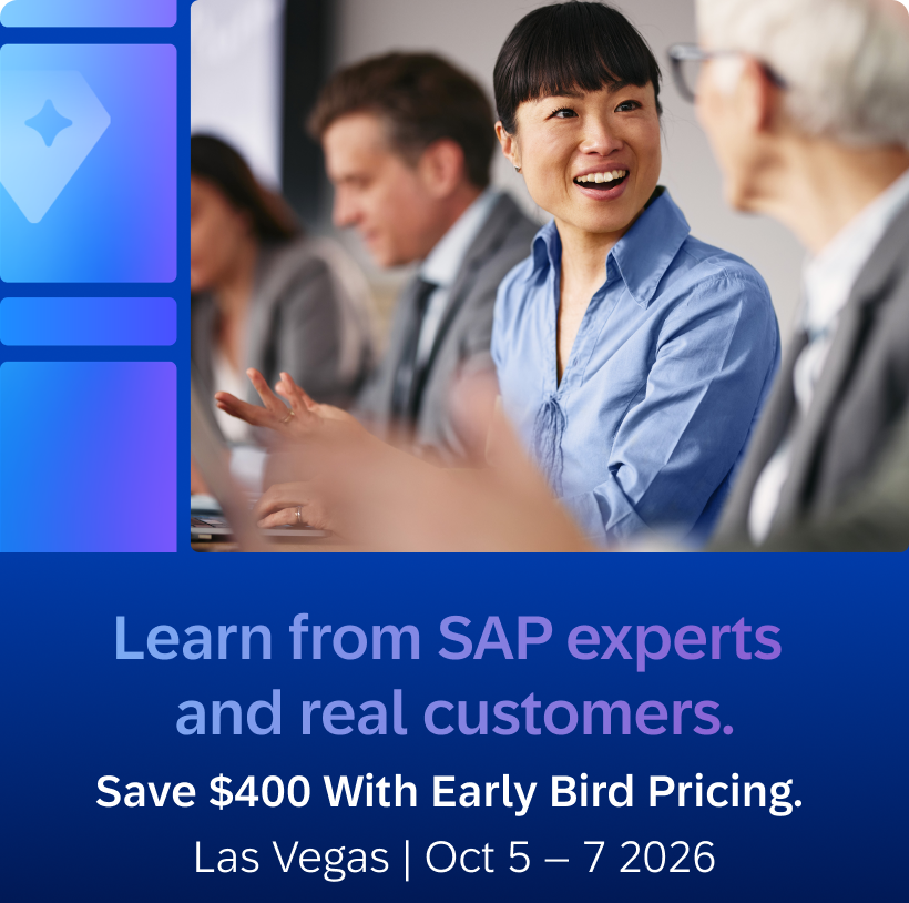 Sap Experts Real Customers