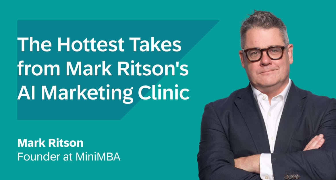 Blog Featured Marketing Clinic