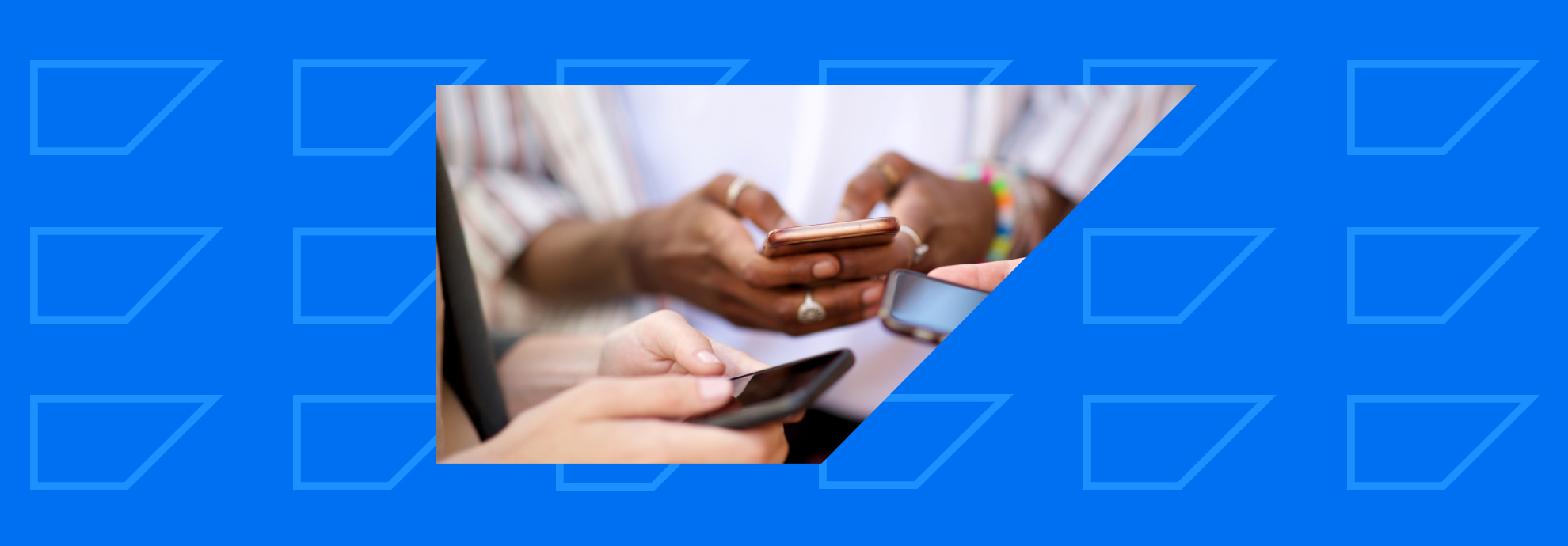Gen Z consumers browsing on mobile—the primary engagement channel most marketers underinvest in