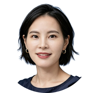 李恋 Lilian Li Color