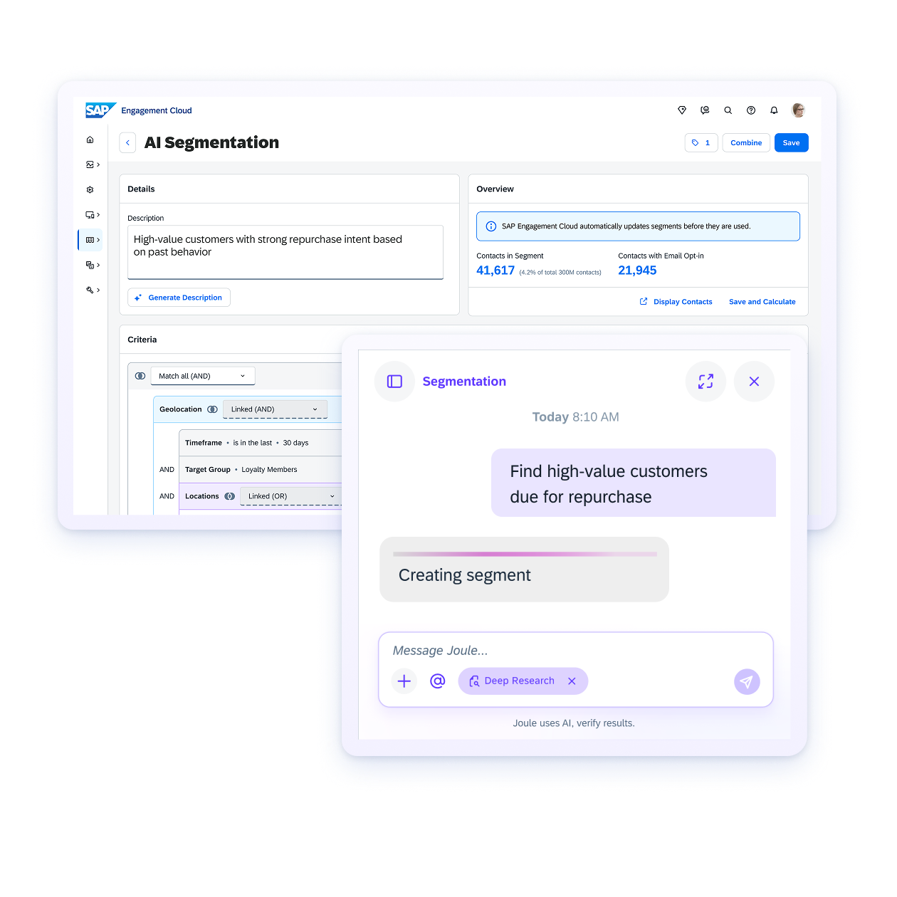 01 Build Customer Segments With Ai