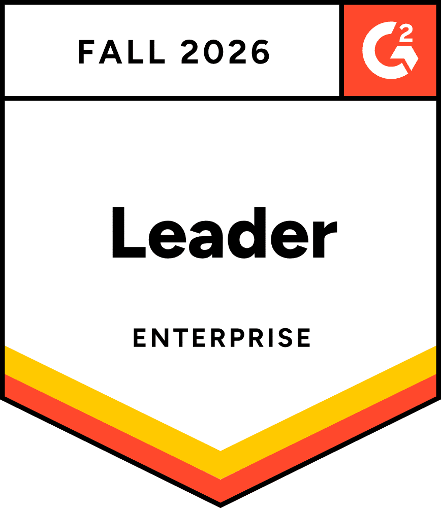 Fall 2026 Enterprise Leader