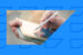Marketer using a stylus on a tablet screen