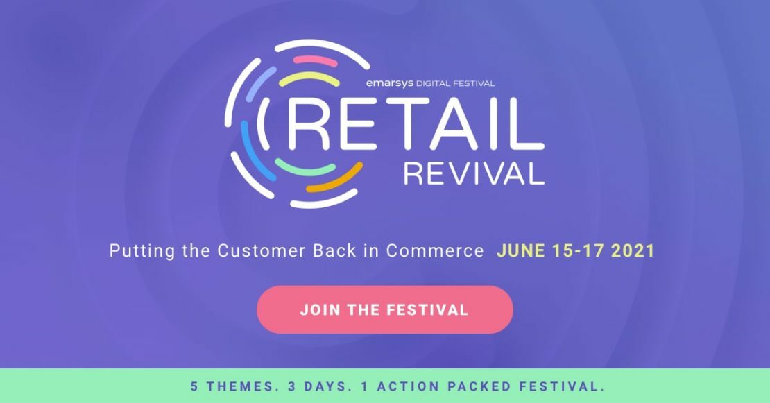 Leading Brands Share CX Insights: 6 Must-Watch Sessions from Retail Revival