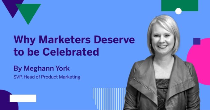 Why Marketers Deserve to Be Celebrated (And How We’re Celebrating Them!)