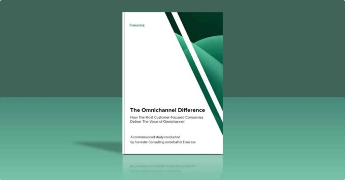Erfolgreich dank Omnichannel:  Wie kundenzentrische Unternehmen den Omnichannel-Ansatz realisieren