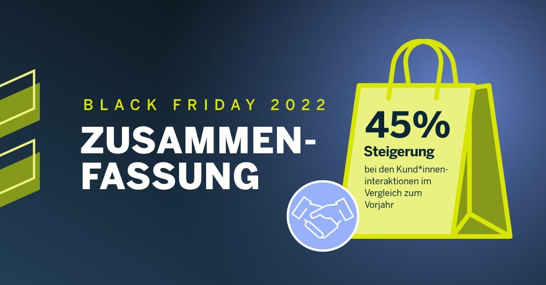 Black Friday 2022: Emarsys bietet Omnichannel Customer Engagement
